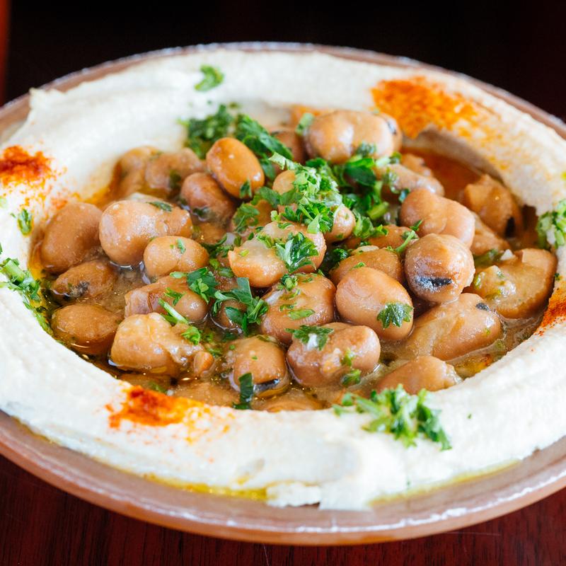 Hummus Supreme (GF, VV) photo