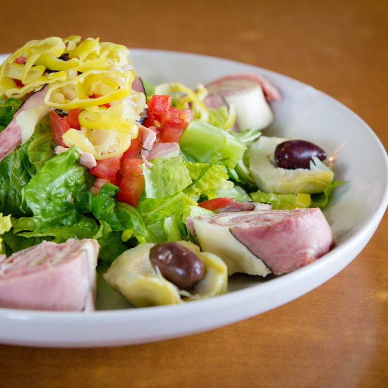 Antipasto Italiano photo