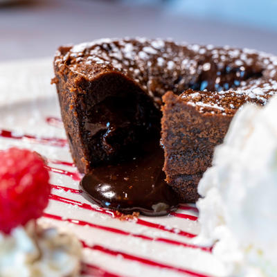 Chocolate Lava Cake photo