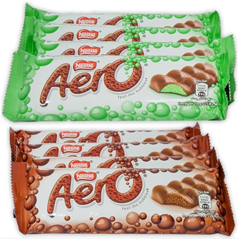 Aero Chocolate Bar photo