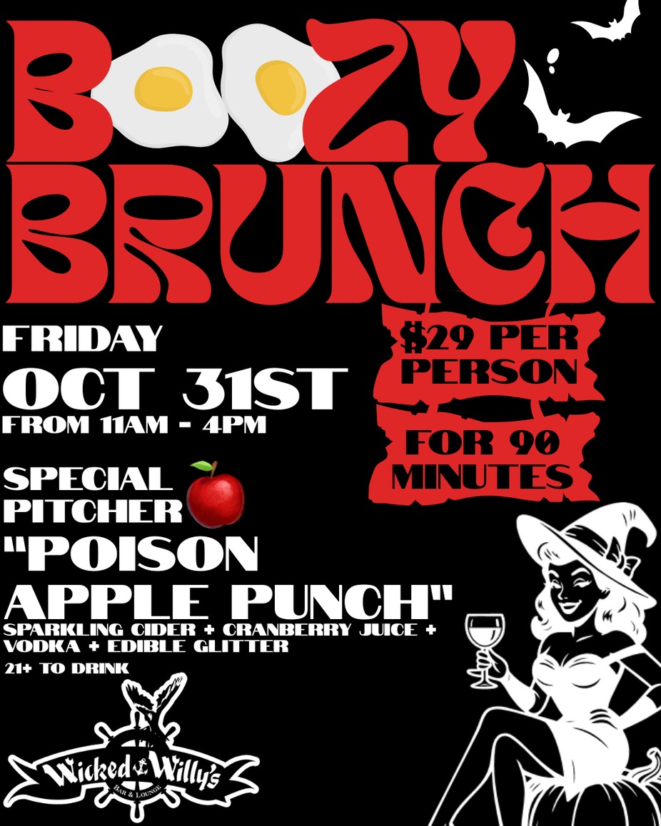 BOOzy BRUNCH event photo