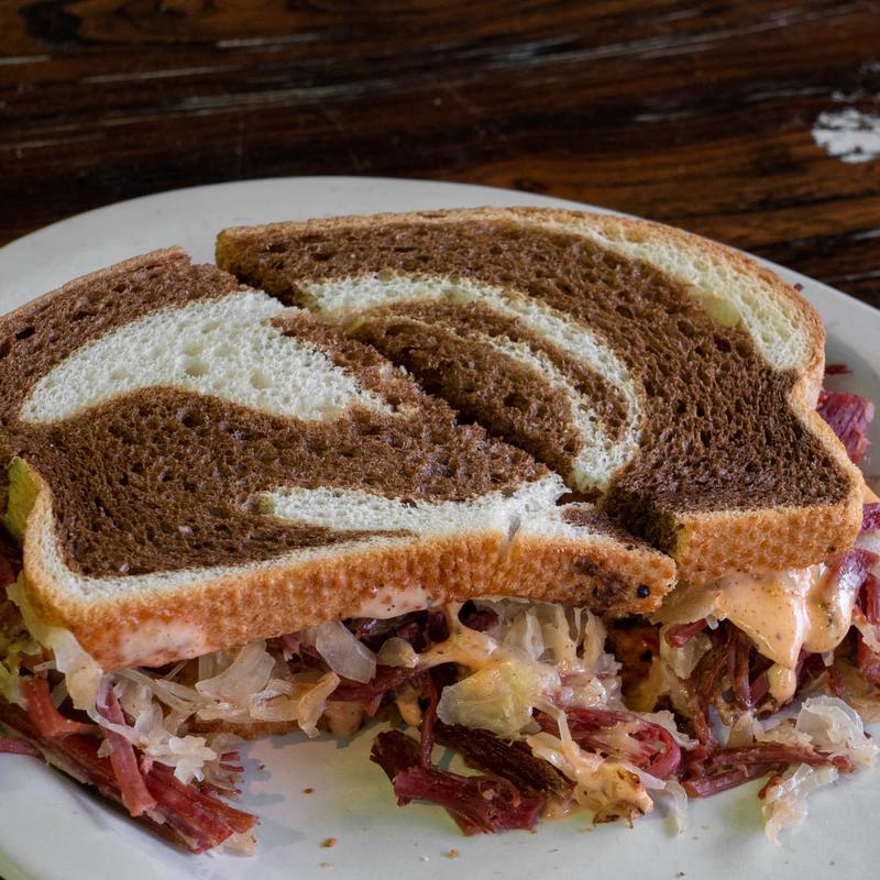 Reuben photo