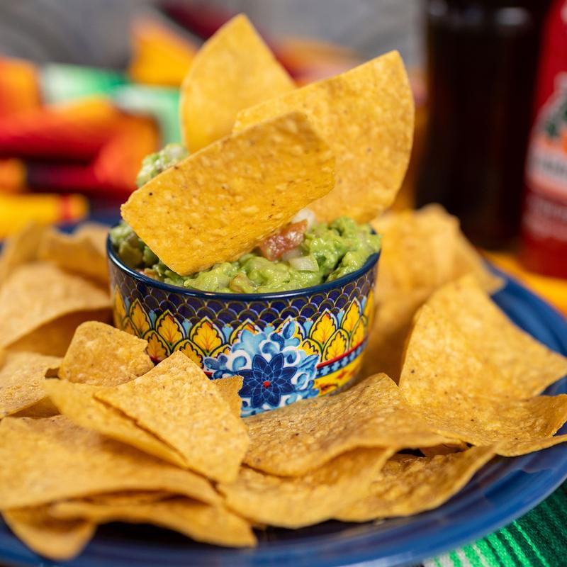 menu item 25 of 25, Chips - Salsa