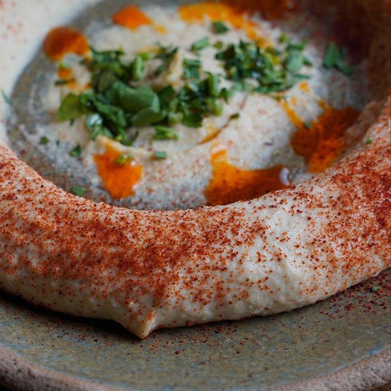 Hummus photo