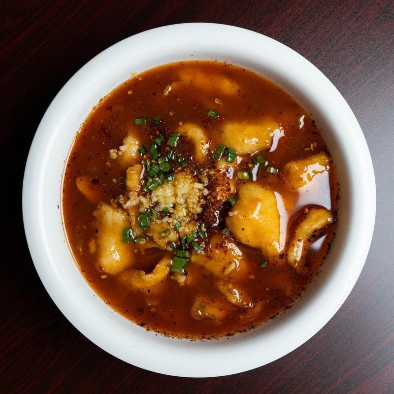 menu item 7 of 27, Boiled Fish Fillet