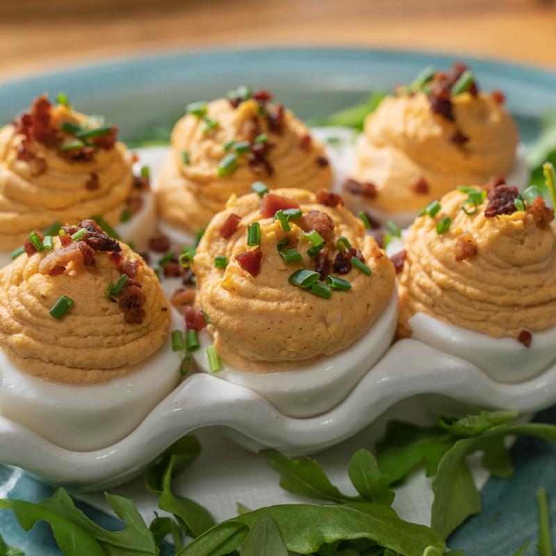 Deviled Eggs photo