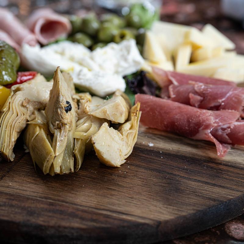 Antipasto photo