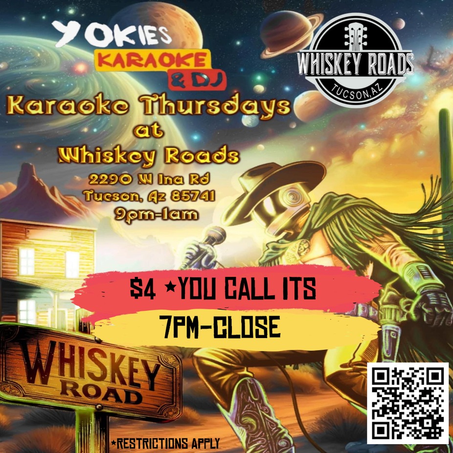 Thursday Karaoke event photo