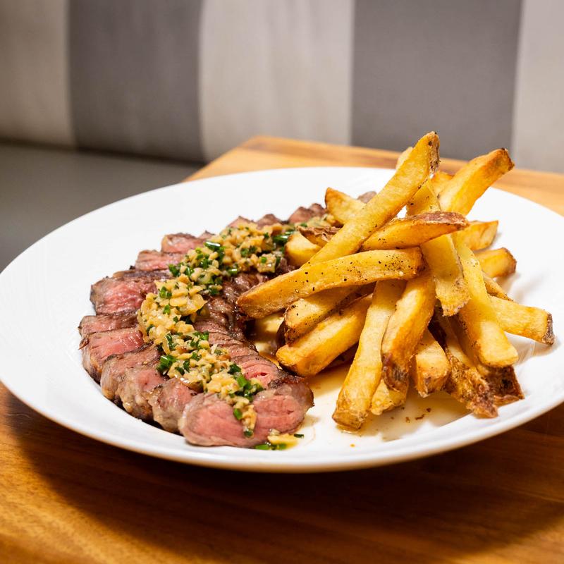 Steak & Frites photo
