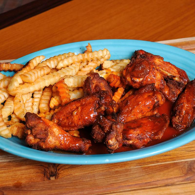 Chicken Wings (9) photo