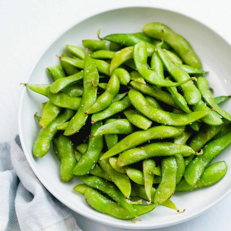 Sea Salt Edamame photo
