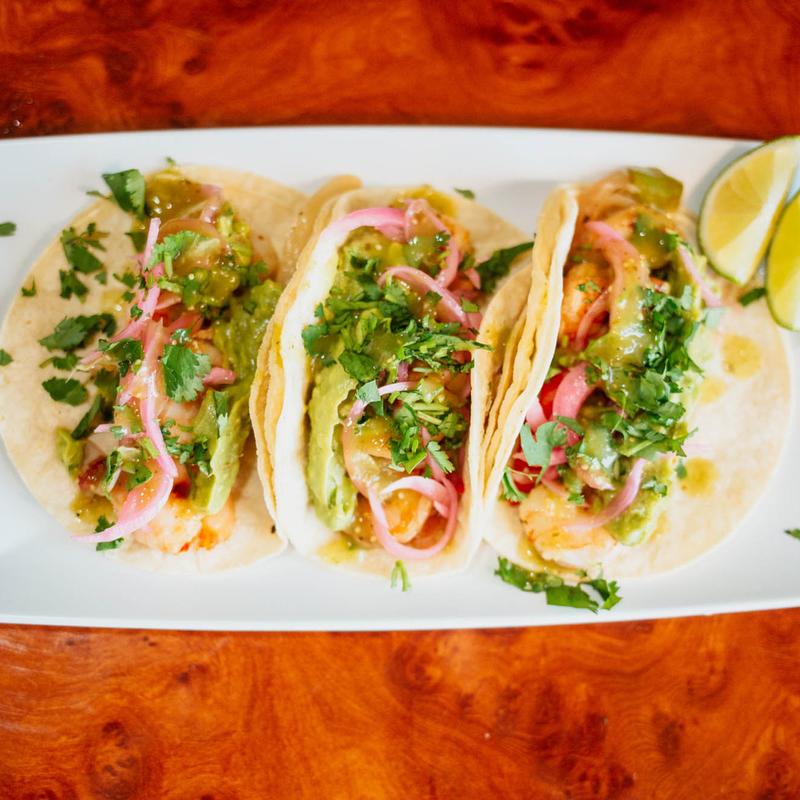 Traditional Taco photo