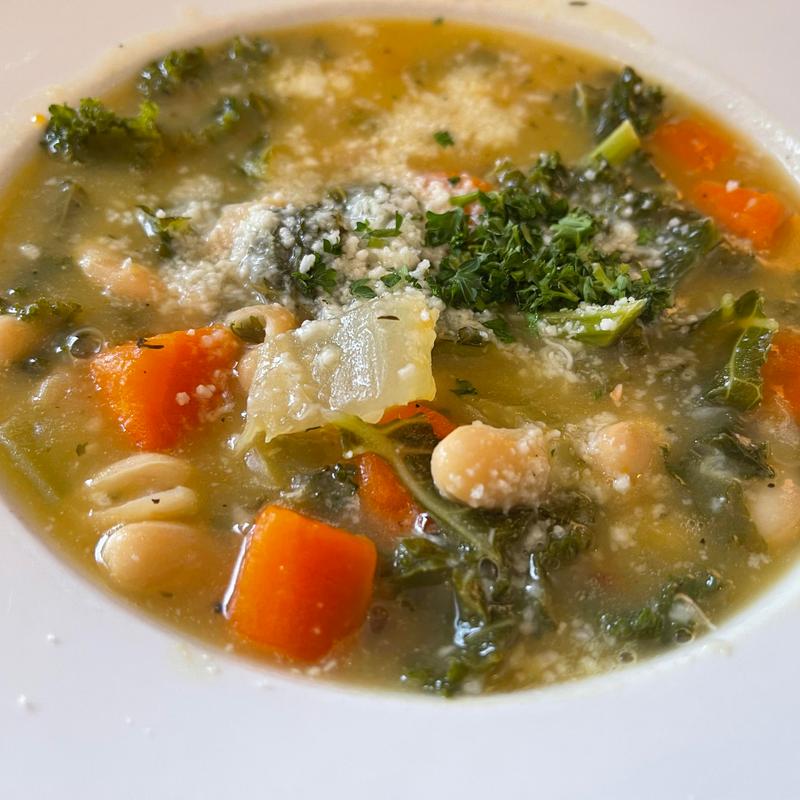 Vegetable Minestrone photo