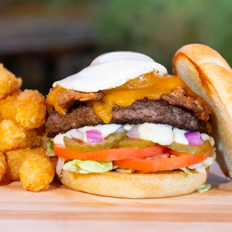 Chicken - Fried - Bacon photo