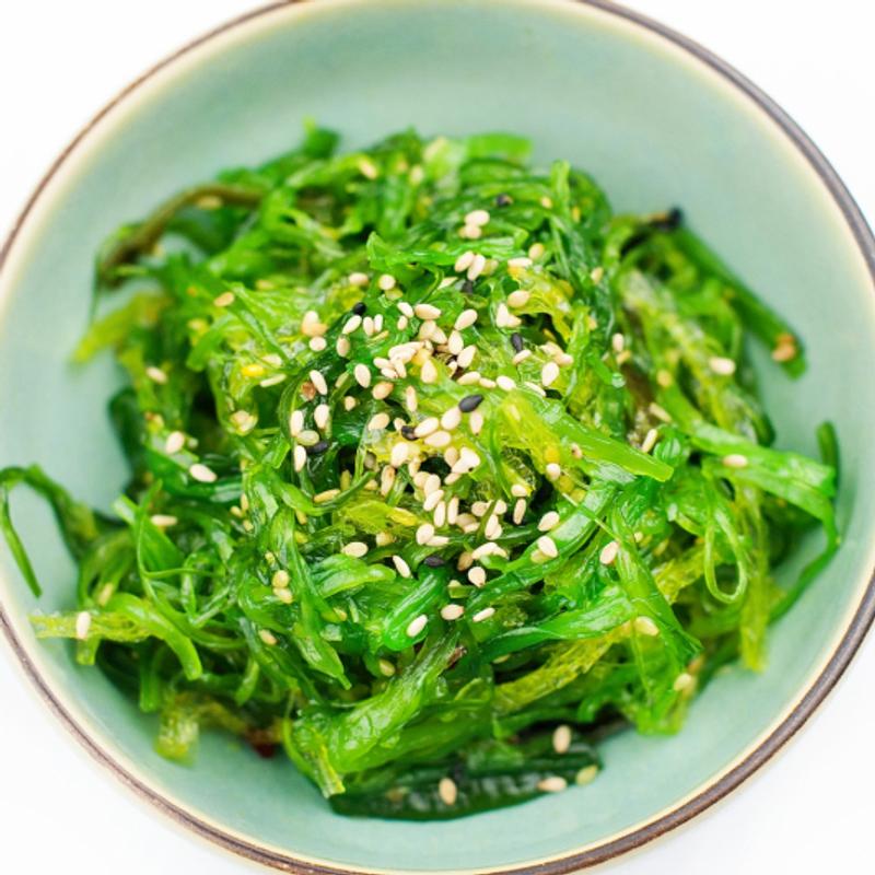 menu item 142 of 155, Seaweed Salad