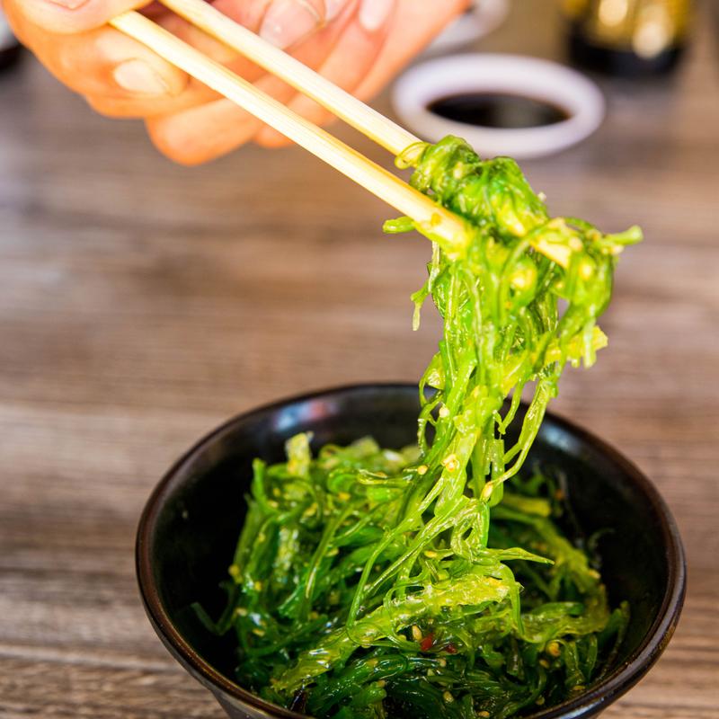 Seaweed Salad photo