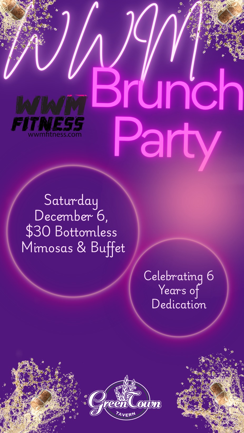 WWM Brunch Party event photo