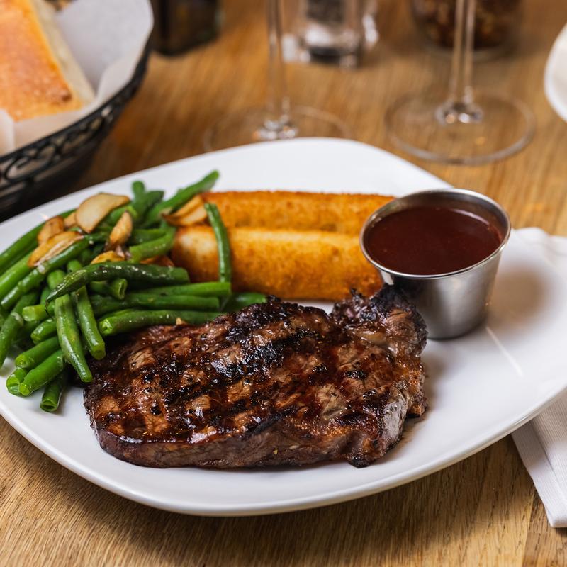 menu item 34 of 36, Black Angus Steak