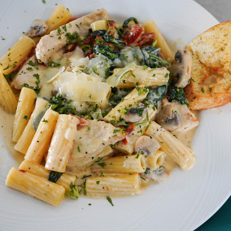 Rigatoni Pasta photo