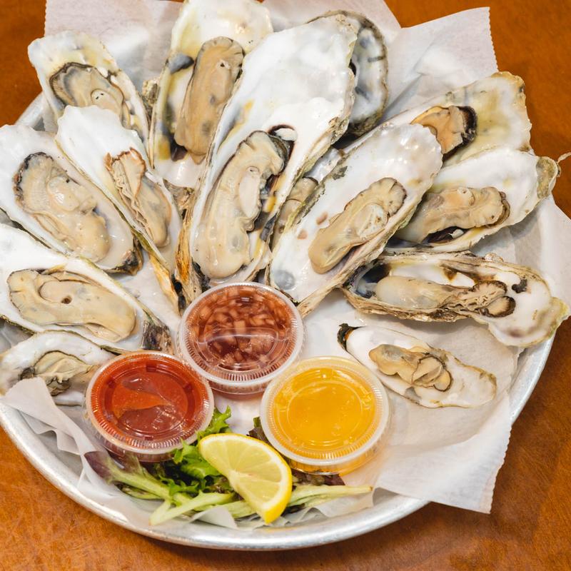 Seaside Oysters photo