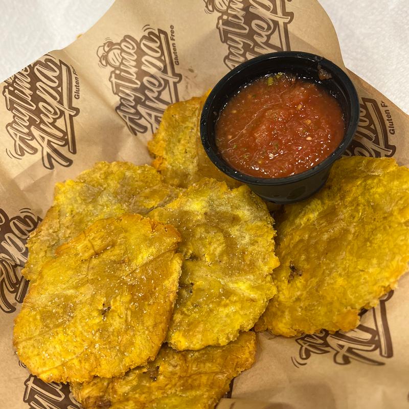 Tostones & Salsa (ONLY at 3rd St Market Hall) photo