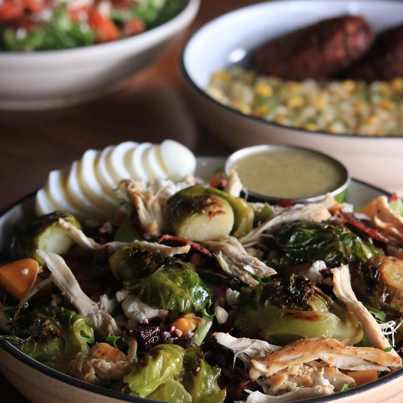 menu item 14 of 54, Farmer's Salad