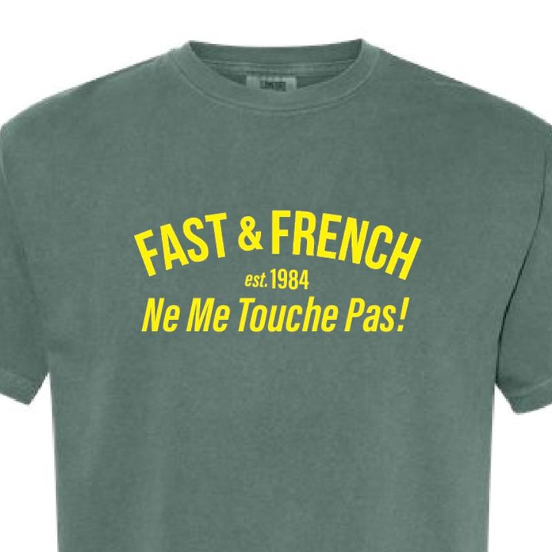 Ne Me Touche Pas! / Don't Touch Me! photo