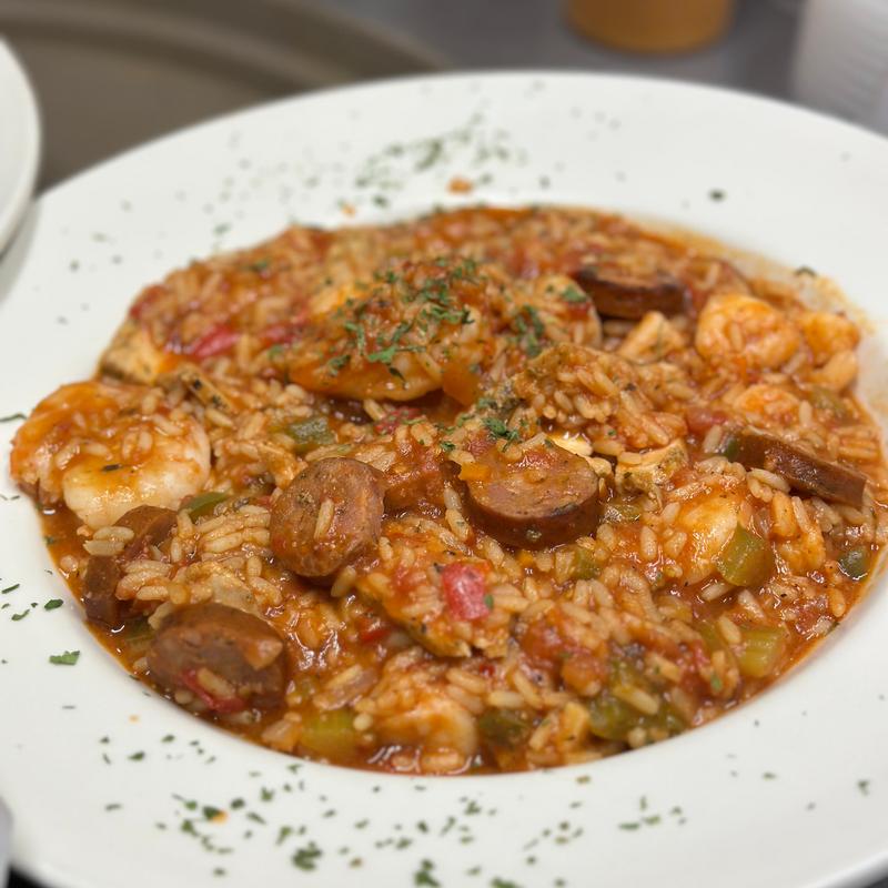 Jambalaya photo