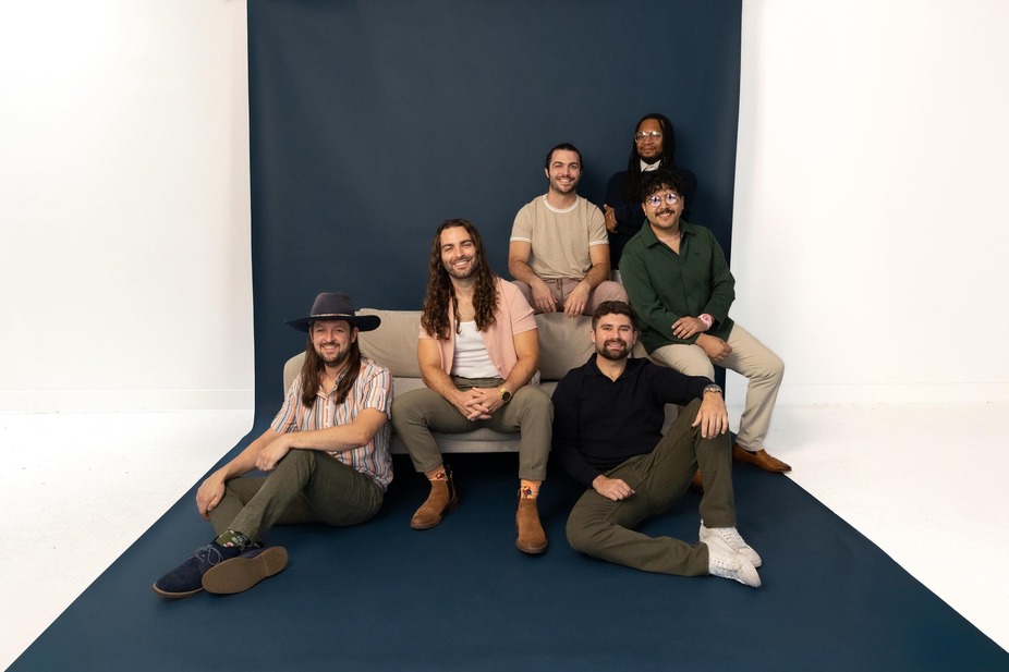 Tyler Kinchen & The Right Pieces event photo