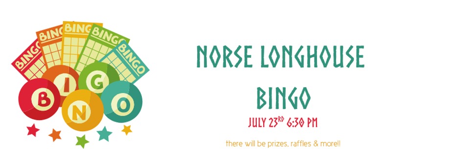 Bingo Night @ the Longhouse event photo