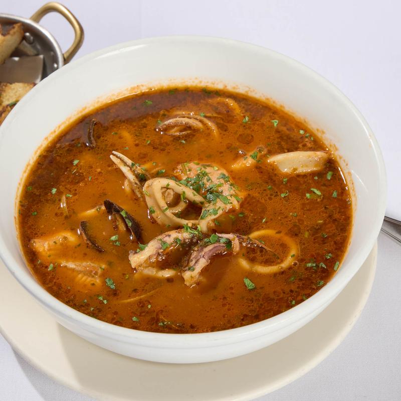 Seafood Soup (Cioppino) photo