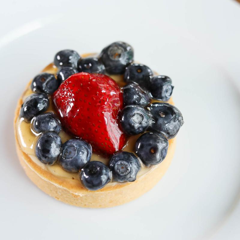 Fruit Tart photo