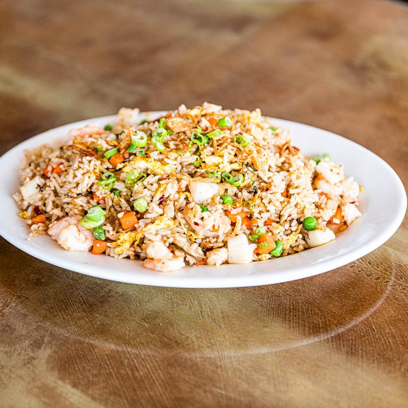 Nasi Goreng Kampung (S) photo