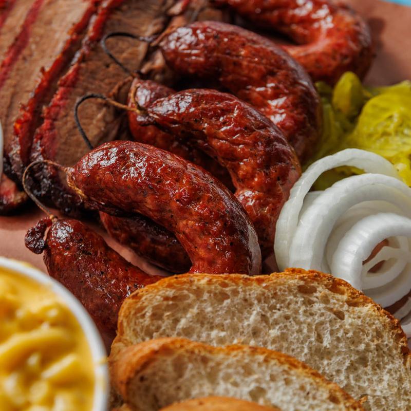 Sausage Ring (Served Hot) photo