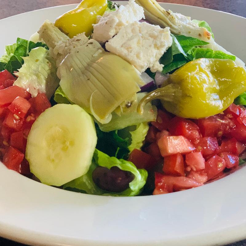 Greek Salad photo