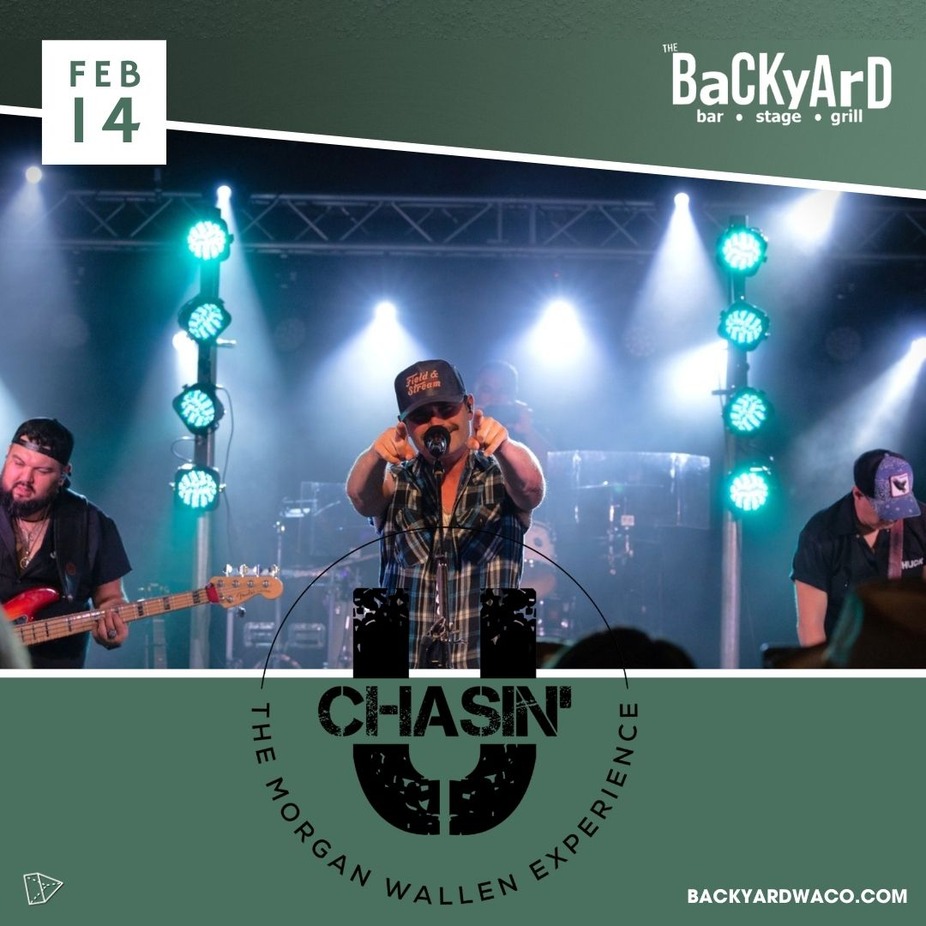 Chasin' U - The Morgan Wallen Experience event photo