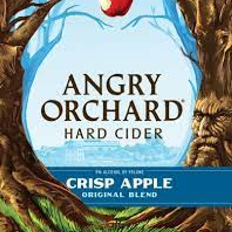 Angry Orchard photo