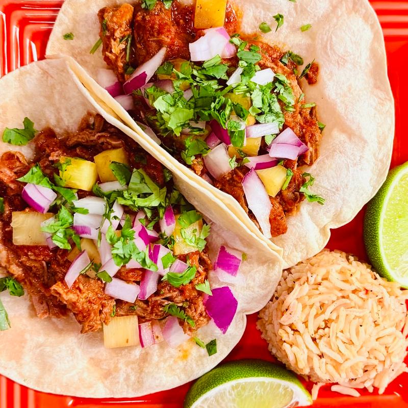 Al Pastor Tacos photo