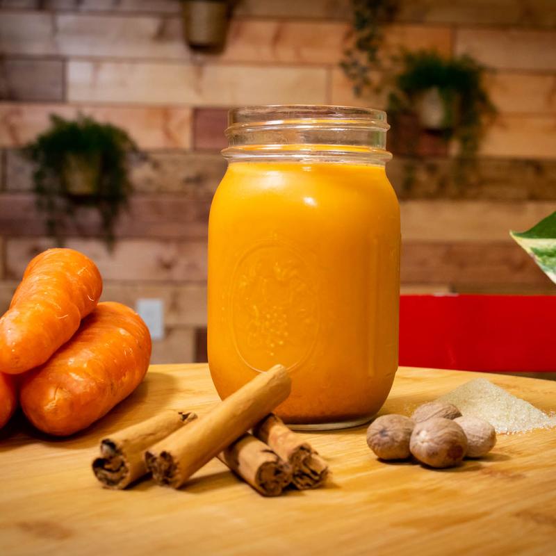 Carrot Juice photo