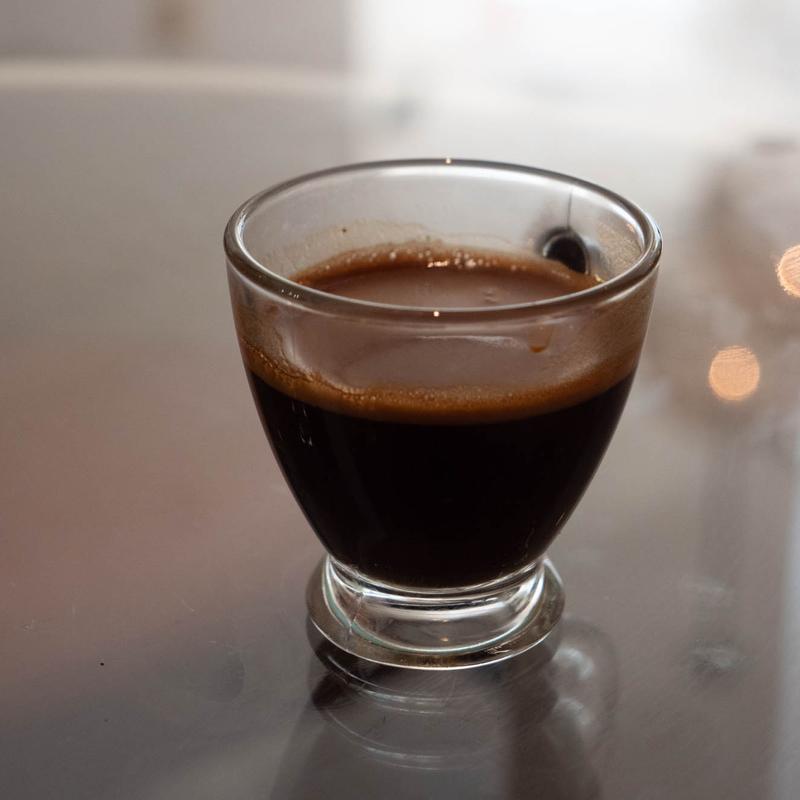 Espresso photo