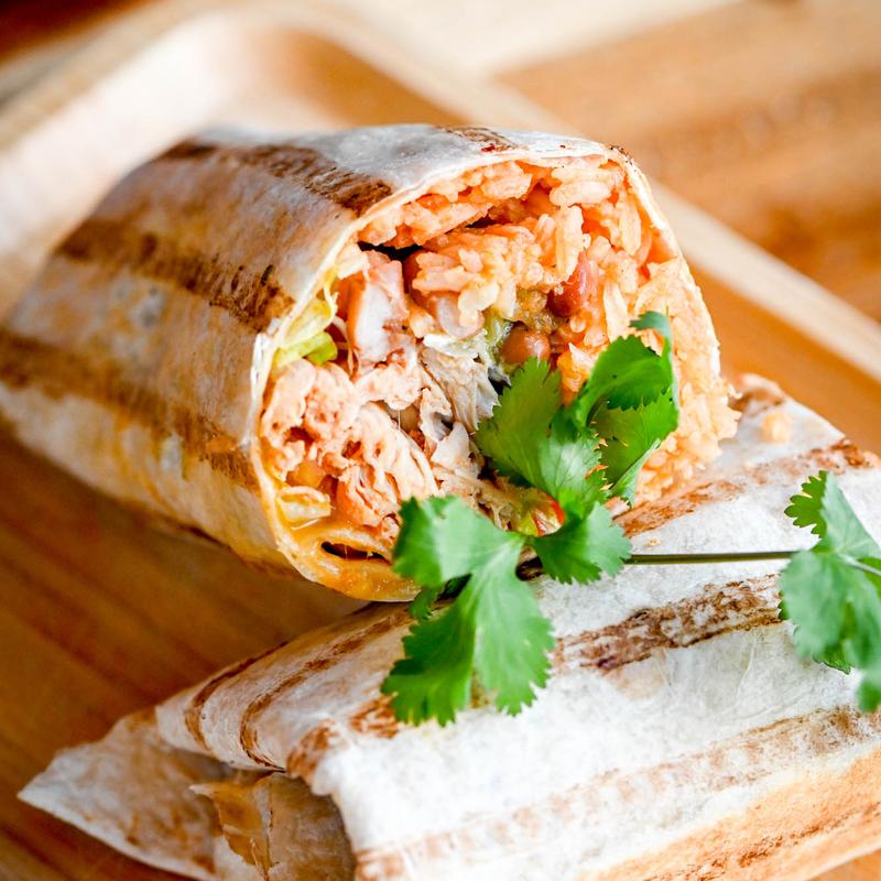 Street Burrito photo