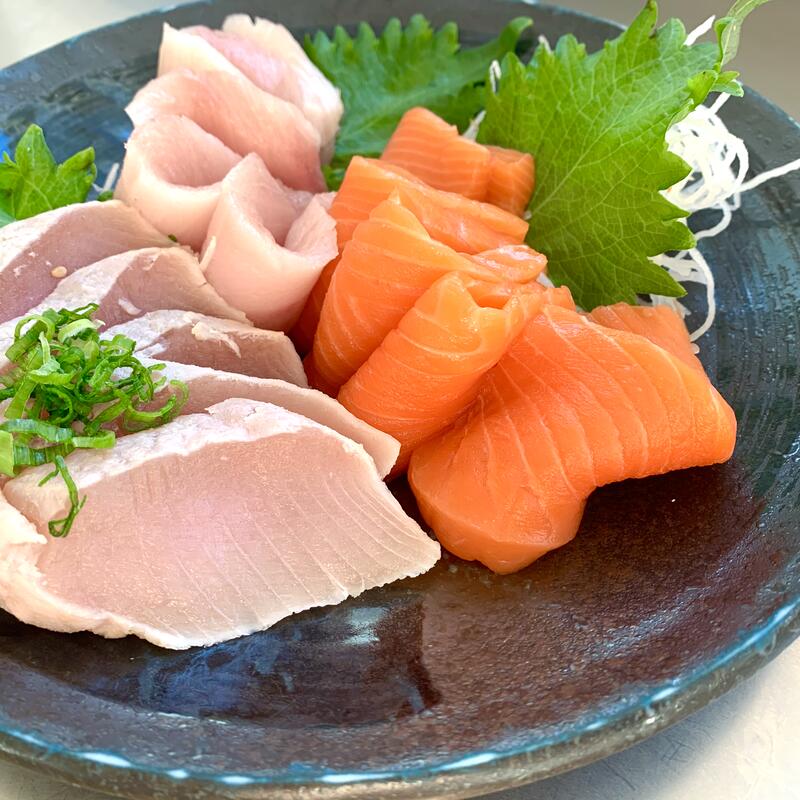 Chef's Mix Sashimi Plate photo