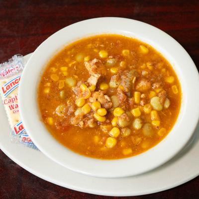 Brunswick Stew.