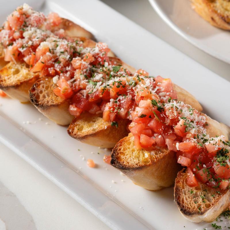 Bruschetta photo