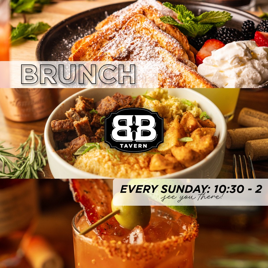Brunch Every Sunday event photo