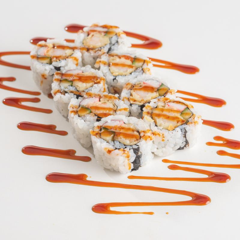 menu item 9 of 48, Shrimp Tempura Roll