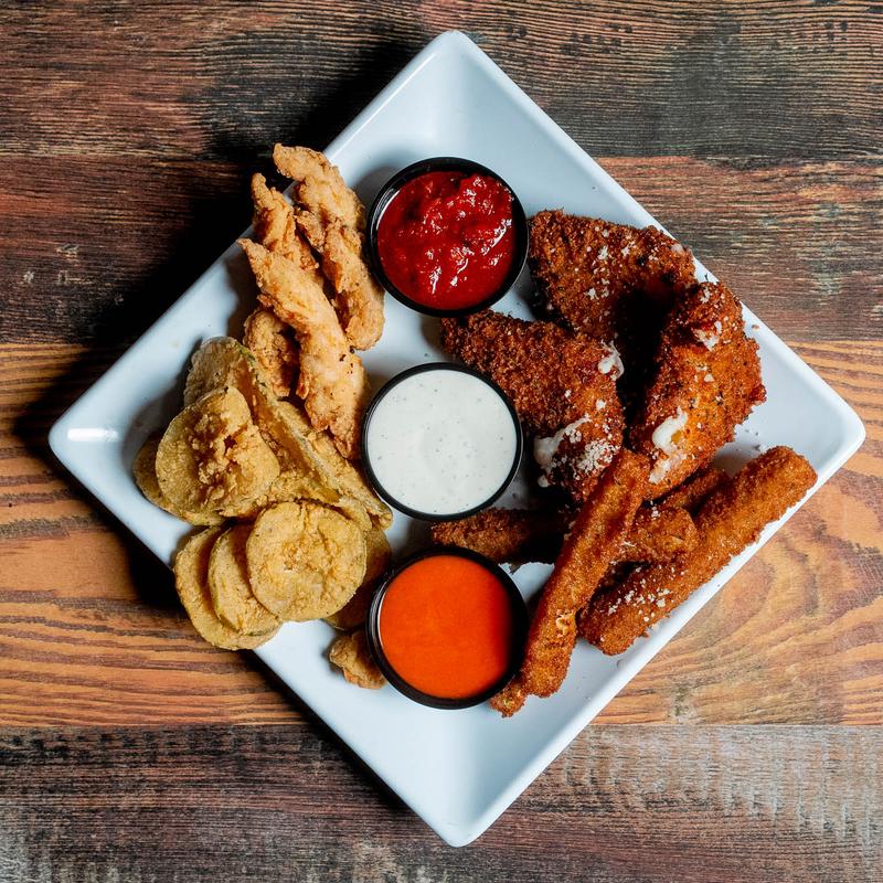 Sampler Platter photo