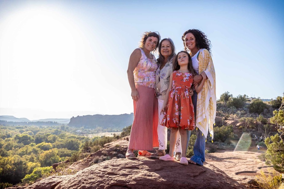 International Women's Day event photo