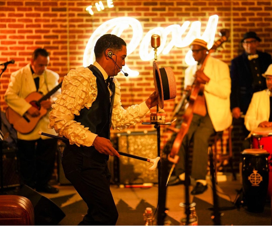 Chino Pons Latin Band 3