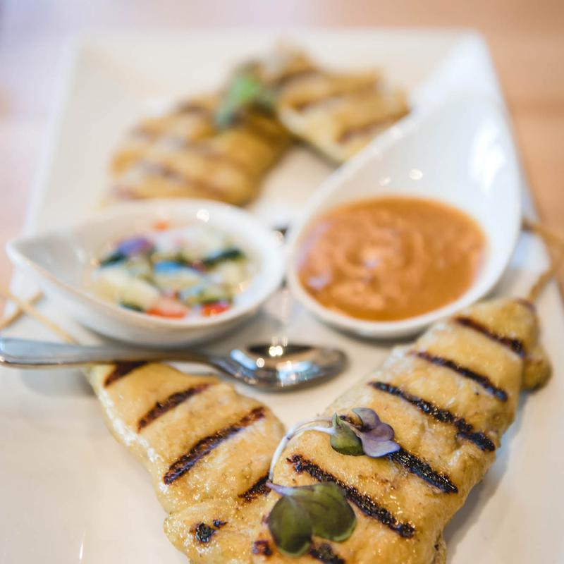 Chicken Satay (GF) photo